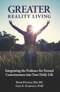 Greater Reality Living book cover