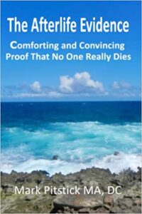 The Afterlife Evidence book cover