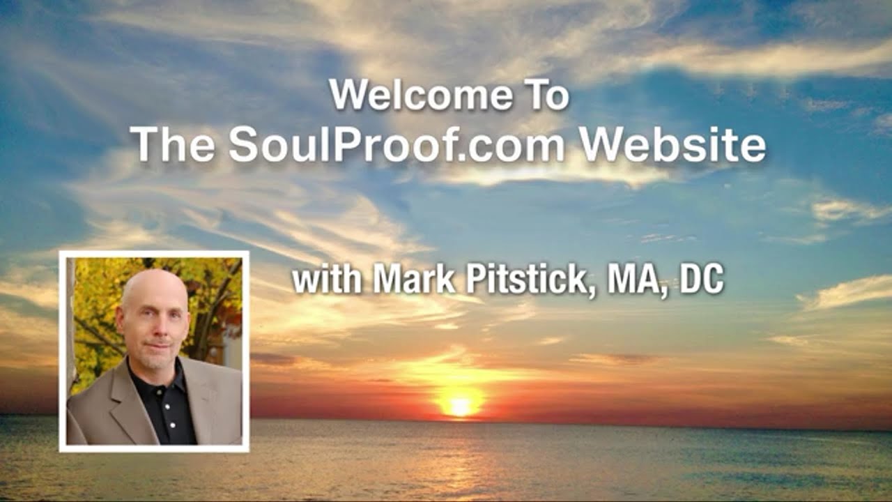 Welcome from Dr. Mark Pitstick
